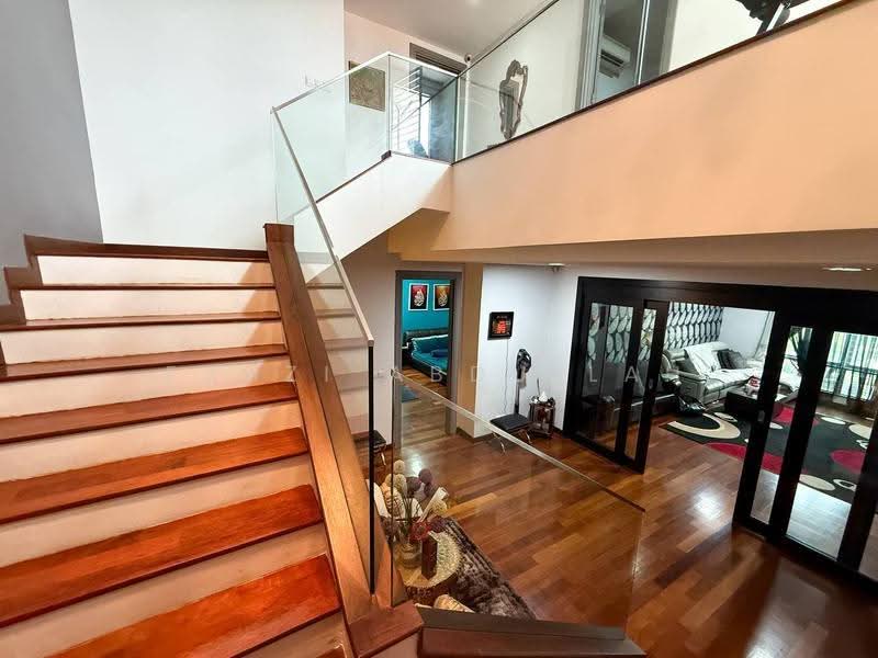 Semi-Detached House for Sale in Seksyen 6 Bangi (Bandar Baru Bangi) - Fauzi Abdullah - Living Room - PropertyGuru.com.my