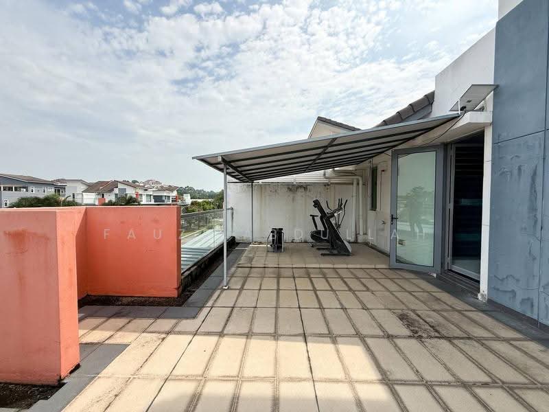 Semi-Detached House for Sale in Seksyen 6 Bangi (Bandar Baru Bangi) - Fauzi Abdullah - Exterior - PropertyGuru.com.my