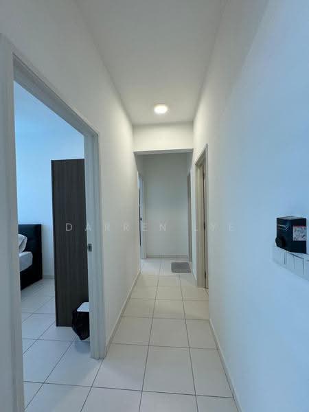 Condominium for Rent at i-Santorini - Darren Lye - Corridor - PropertyGuru.com.my