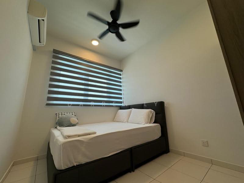 Condominium for Rent at i-Santorini - Darren Lye - Bedroom - PropertyGuru.com.my