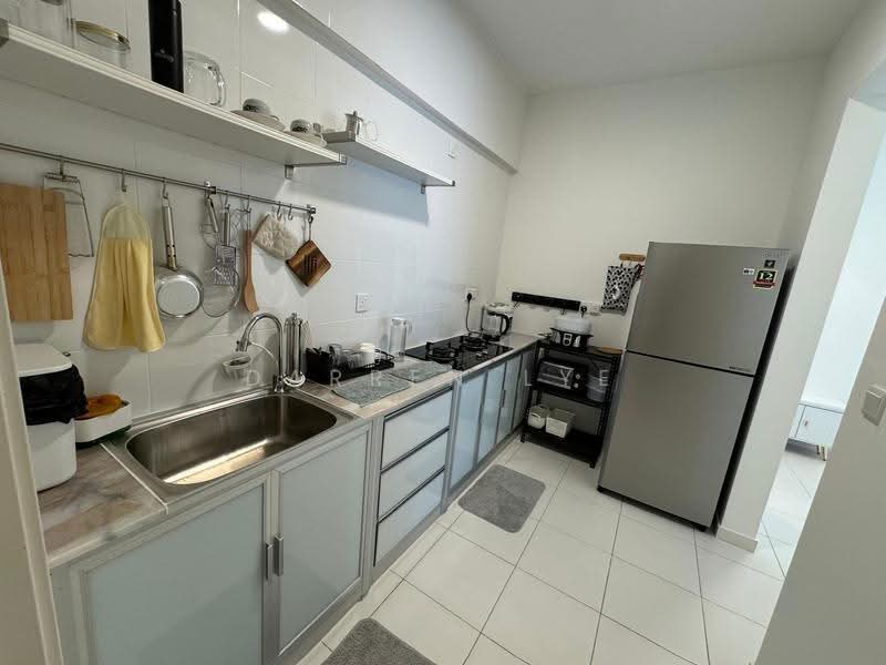 Condominium for Rent at i-Santorini - Darren Lye - Kitchen - PropertyGuru.com.my