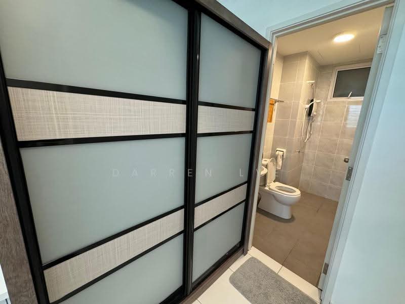 Condominium for Rent at i-Santorini - Darren Lye - Bathroom - PropertyGuru.com.my