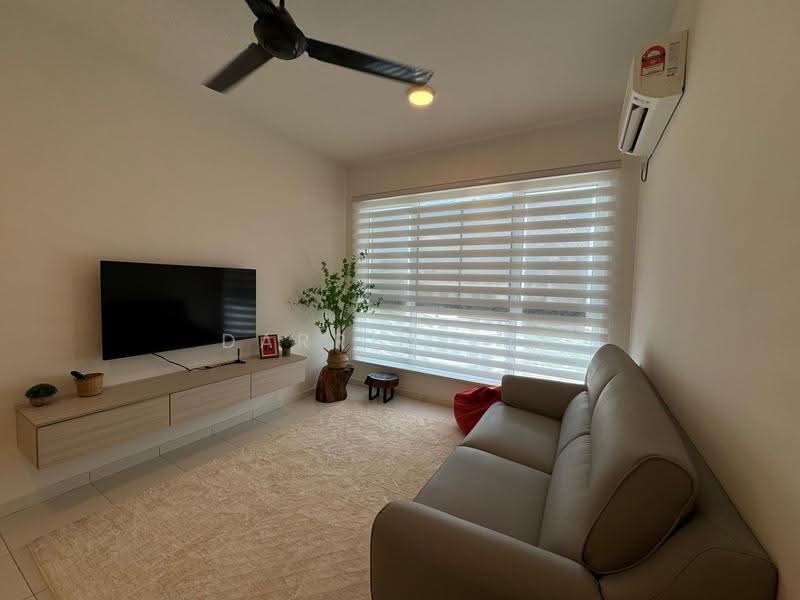 Condominium for Rent at i-Santorini - Darren Lye - Living Room - PropertyGuru.com.my