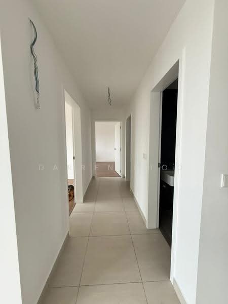 Kondominium untuk Disewa di Tuai Residence - Darren Khoo - Corridor - PropertyGuru.com.my
