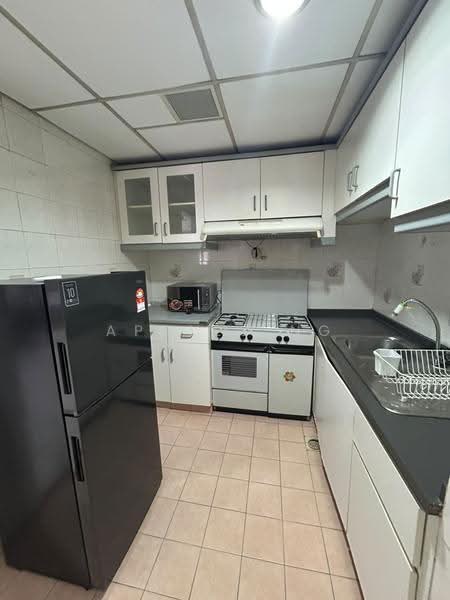Condominium for Rent at Vista Damai - Apollo Ng - Kitchen - PropertyGuru.com.my