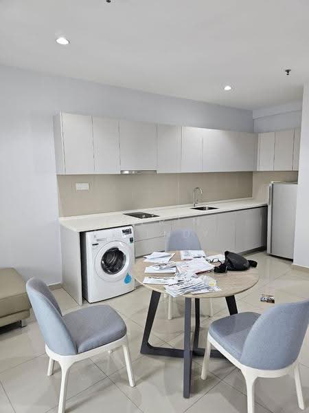 Service Residence for Rent at i-Suite @ i-City - Nazrin Affendy - Kitchen - PropertyGuru.com.my