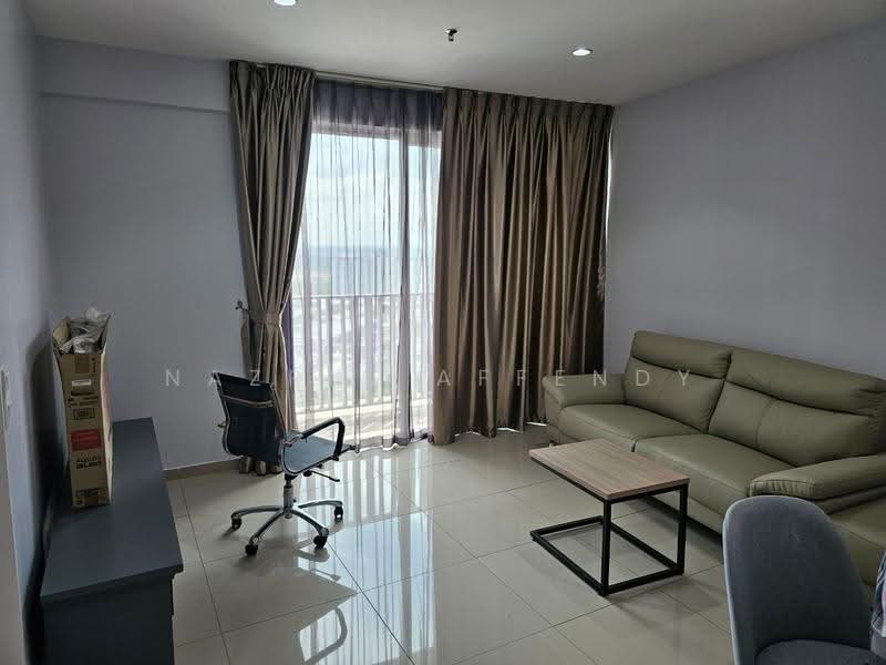Service Residence for Rent at i-Suite @ i-City - Nazrin Affendy - PropertyGuru.com.my