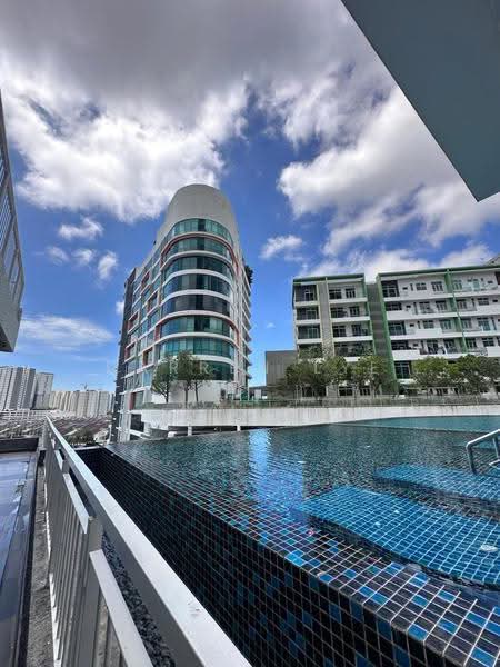 Apartment for Sale at Vivo Executive Apartment - Darren Lye - Exterior - PropertyGuru.com.my
