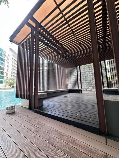 Apartment for Sale at Vivo Executive Apartment - Darren Lye - Exterior - PropertyGuru.com.my