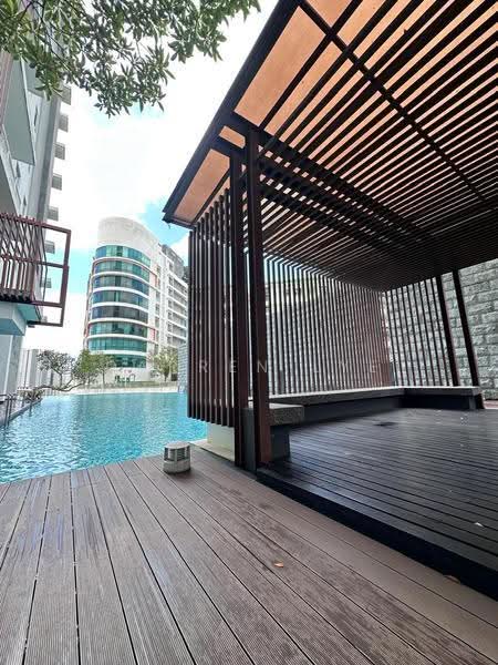 Apartment for Sale at Vivo Executive Apartment - Darren Lye - Exterior - PropertyGuru.com.my