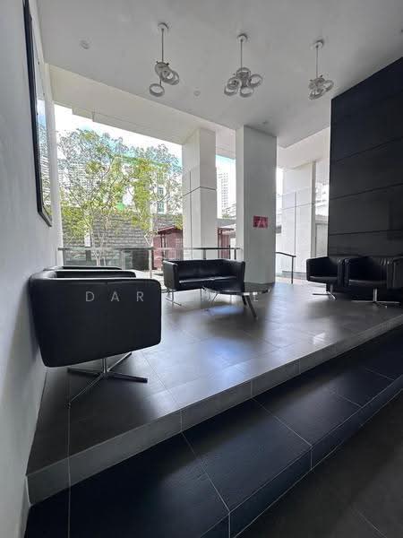 Apartment for Sale at Vivo Executive Apartment - Darren Lye - Lobby - PropertyGuru.com.my
