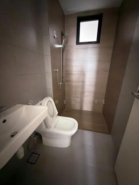 Apartment for Sale at Vivo Executive Apartment - Darren Lye - Bathroom - PropertyGuru.com.my