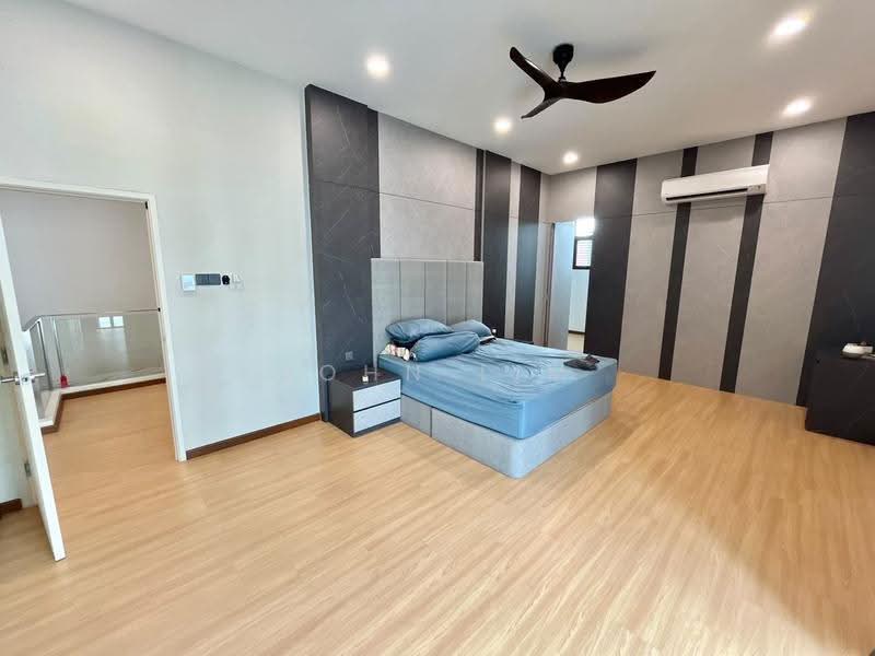 Rumah Kluster untuk Dijual di Taman Gaya (Ulu Tiram) - John Lim - PropertyGuru.com.my