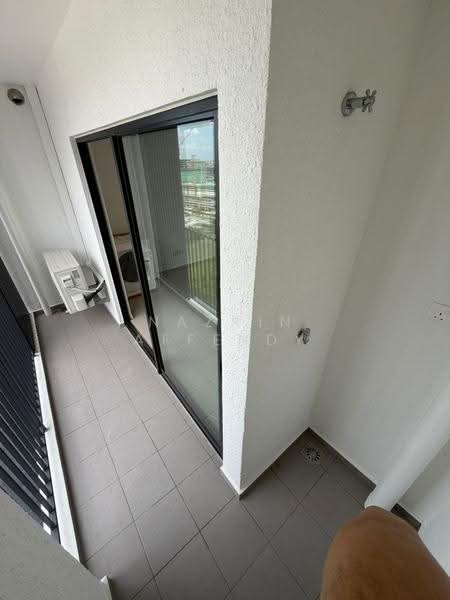 Service Residence for Rent at Hana @ Eco Ardence - Nazrin Affendy - PropertyGuru.com.my