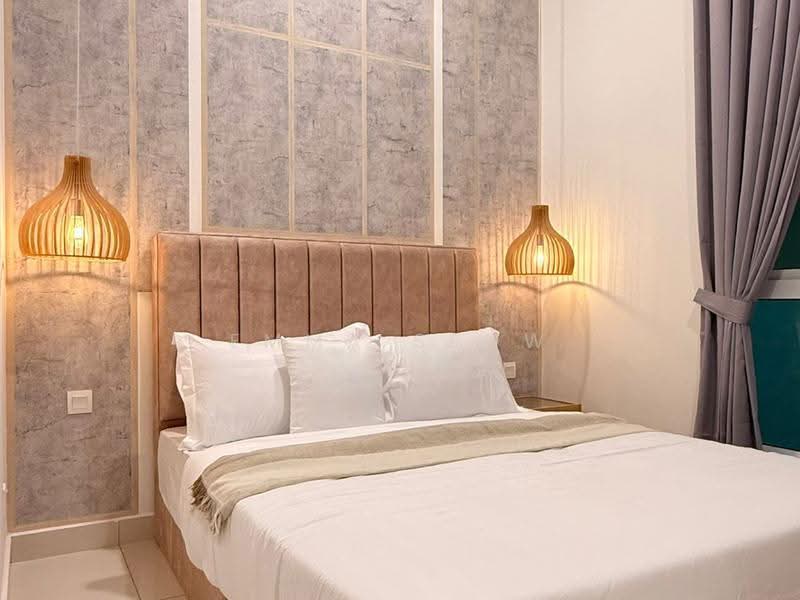 Condominium for Rent at Ferringhi Residence - Emma Seow - Bedroom - PropertyGuru.com.my