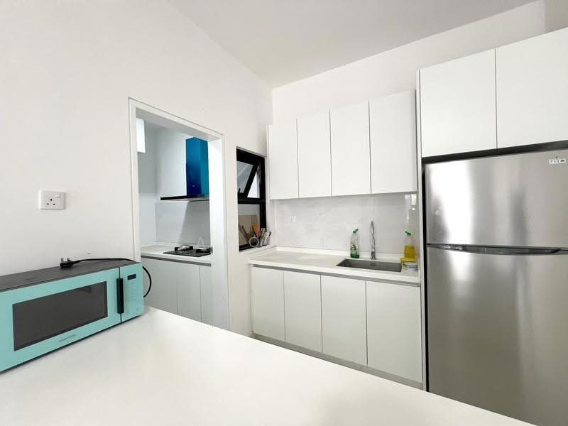 Condominium for Sale at Vertu Resort - Carol Lau - Kitchen - PropertyGuru.com.my