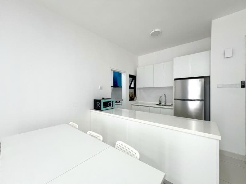 Condominium for Sale at Vertu Resort - Carol Lau - Kitchen - PropertyGuru.com.my