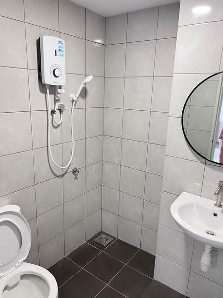 Service Residence for Rent at Hana @ Eco Ardence - Nazrin Affendy - Bathroom - PropertyGuru.com.my