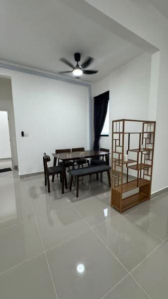 Kediaman Servis untuk Disewa di MKH Boulevard II - Ming Ju Li - Dining Room - PropertyGuru.com.my