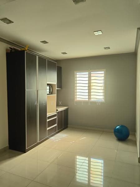 Rumah Teres 1.5-Tingkat untuk Dijual di Taman Mewah Batu Belah (Kapar) - Alex Liew - Kitchen - PropertyGuru.com.my