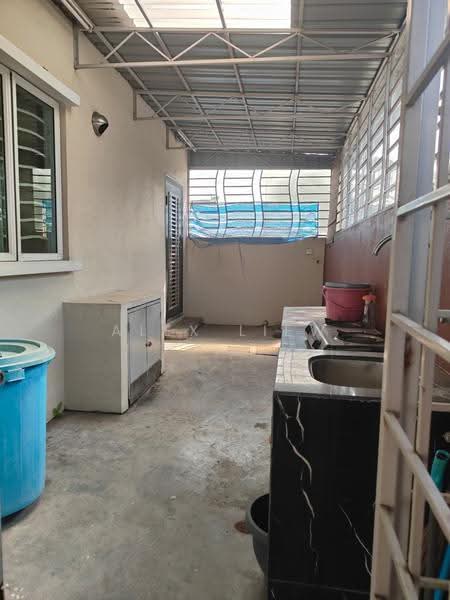 Rumah Teres 1.5-Tingkat untuk Dijual di Taman Mewah Batu Belah (Kapar) - Alex Liew - Kitchen - PropertyGuru.com.my