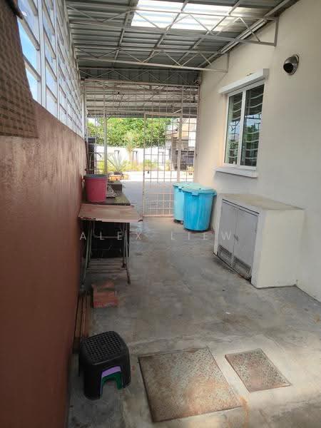 Rumah Teres 1.5-Tingkat untuk Dijual di Taman Mewah Batu Belah (Kapar) - Alex Liew - Exterior - PropertyGuru.com.my