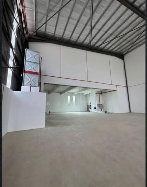 Semi-D Factory for Rent in Alam Impian (Shah Alam) - Henry Chew - Interior - PropertyGuru.com.my
