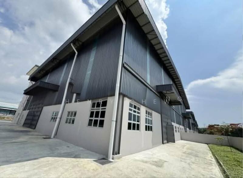 Semi-D Factory for Rent in Alam Impian (Shah Alam) - Henry Chew - Exterior - PropertyGuru.com.my