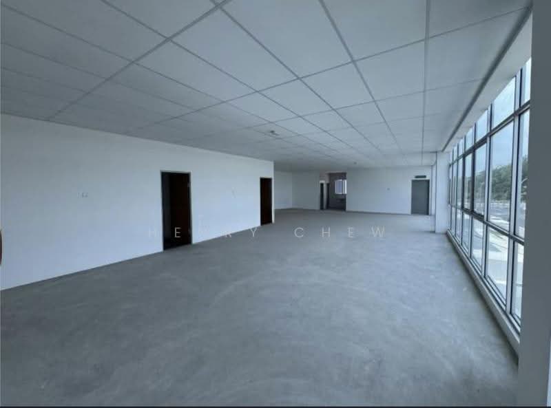 Semi-D Factory for Rent in Alam Impian (Shah Alam) - Henry Chew - Interior - PropertyGuru.com.my