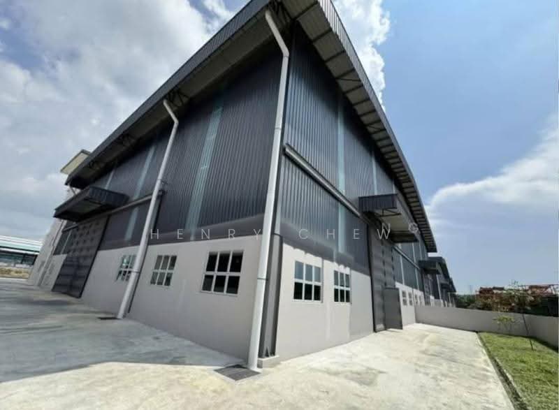 Semi-D Factory for Rent in Alam Impian (Shah Alam) - Henry Chew - Exterior - PropertyGuru.com.my