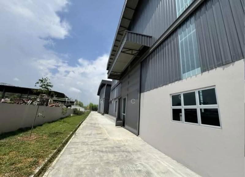 Semi-D Factory for Rent in Alam Impian (Shah Alam) - Henry Chew - Exterior - PropertyGuru.com.my