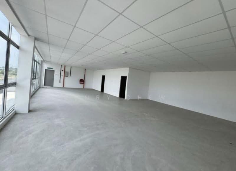 Semi-D Factory for Rent in Alam Impian (Shah Alam) - Henry Chew - Interior - PropertyGuru.com.my