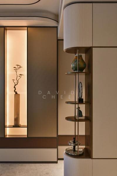 Service Residence for Sale at TRX Residences - David Chee - Interior - PropertyGuru.com.my