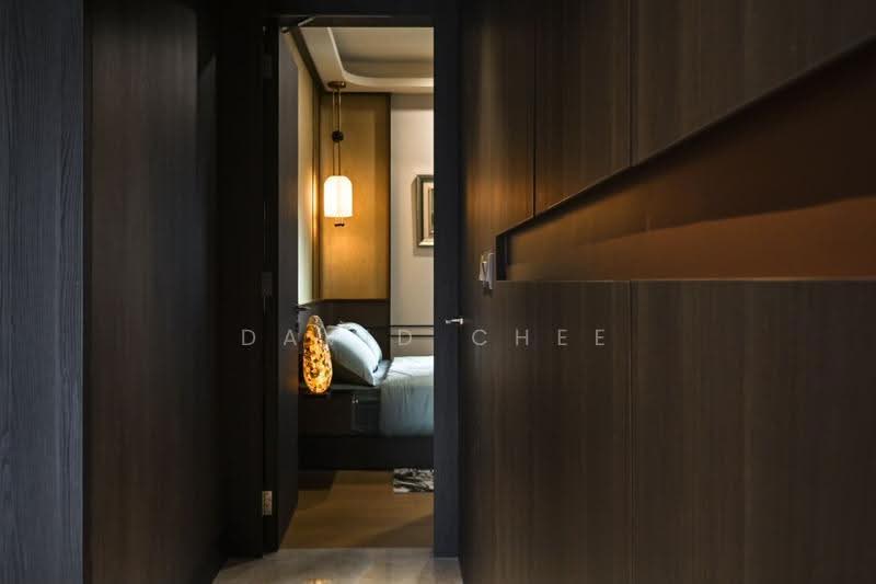 Service Residence for Sale at TRX Residences - David Chee - Bedroom - PropertyGuru.com.my