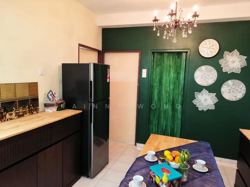 Pangsapuri untuk Dijual di Casa Impian - Rainny Wong - Kitchen - PropertyGuru.com.my