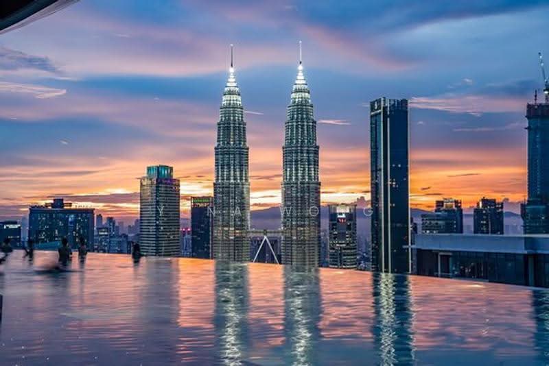 Service Residence for Sale at Scarletz Suites @ KL City Centre - Yuna Wong - View - PropertyGuru.com.my