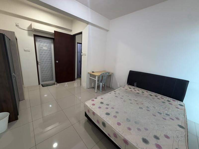 Kondominium untuk Disewa di Berjaya Condominium - Darren Lye - Bedroom - PropertyGuru.com.my