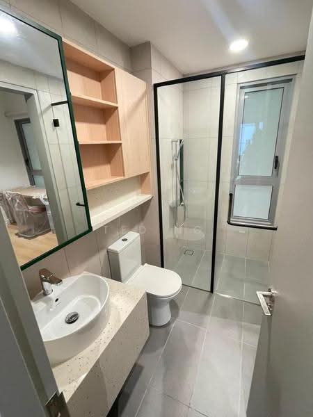 Service Residence for Sale at The Meg Serviced Residence - TED NG - Bathroom - PropertyGuru.com.my
