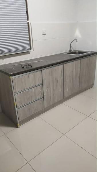 Kondominium untuk Disewa di Residensi PV18 - Ming Ju Li - Kitchen - PropertyGuru.com.my