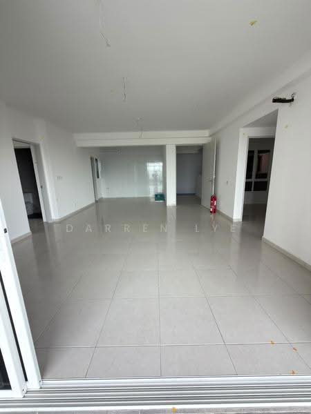 Kondominium untuk Dijual di Jelutong Central Residence - Darren Lye - Living Room - PropertyGuru.com.my