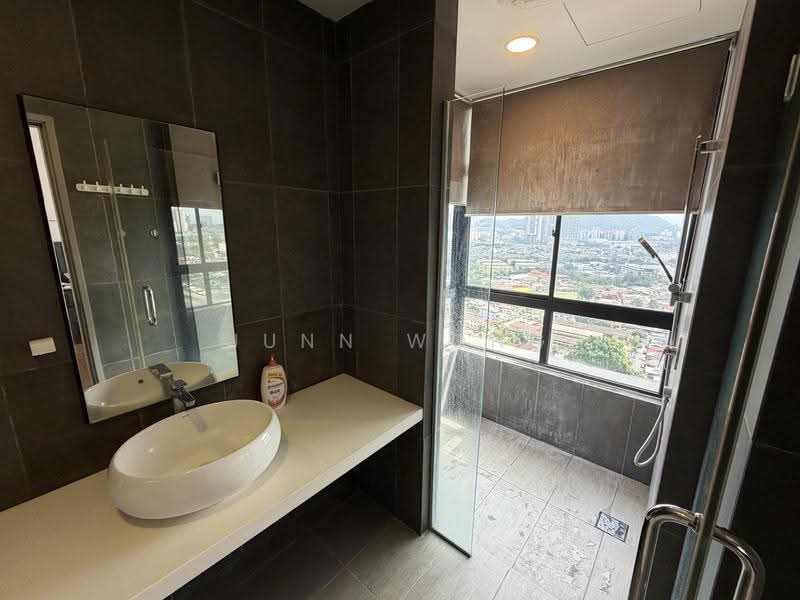 Service Residence for Rent at Astoria Ampang - Junn Wong - Bathroom - PropertyGuru.com.my