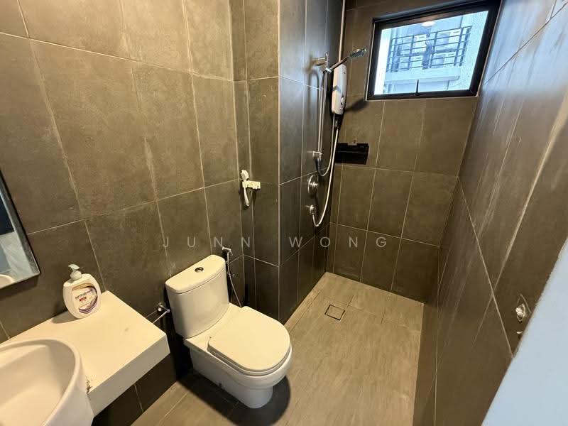 Service Residence for Rent at Astoria Ampang - Junn Wong - Bathroom - PropertyGuru.com.my