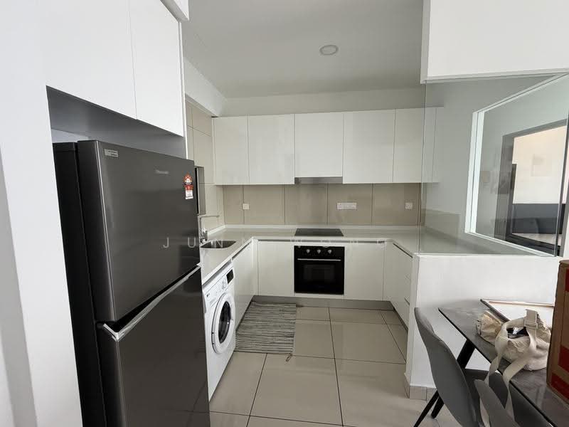 Service Residence for Rent at Astoria Ampang - Junn Wong - Kitchen - PropertyGuru.com.my