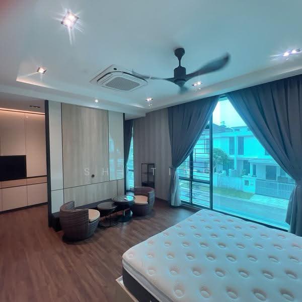 Semi-Detached House for Rent in Iskandar Puteri (Nusajaya) (Johor) - Shi Ting - PropertyGuru.com.my