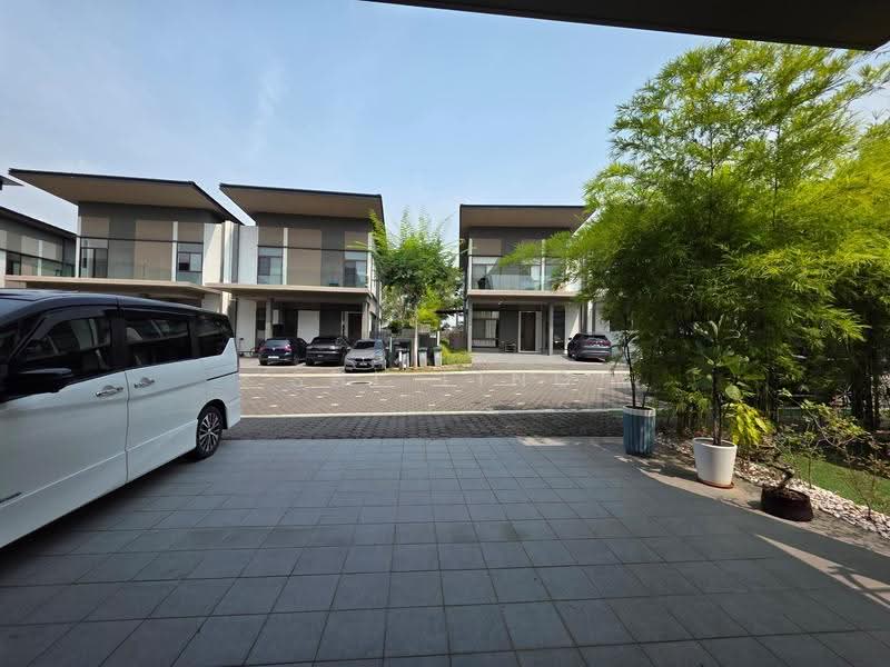 Semi-Detached House for Rent in Iskandar Puteri (Nusajaya) (Johor) - Shi Ting - PropertyGuru.com.my