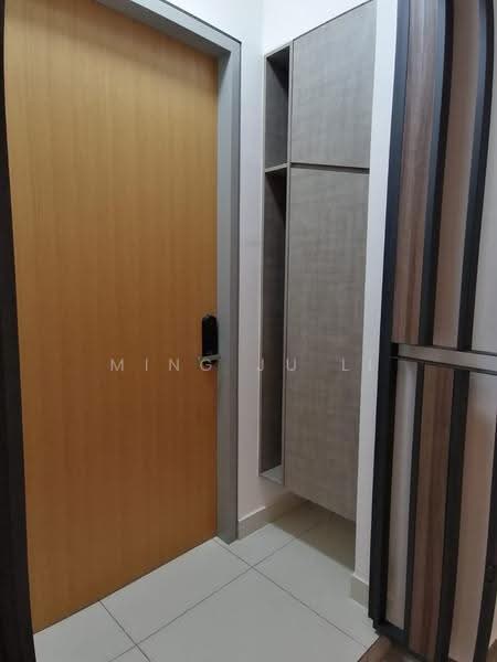 Service Residence for Rent at Millerz Square Serviced Residence - Ming Ju Li - Entrance - PropertyGuru.com.my