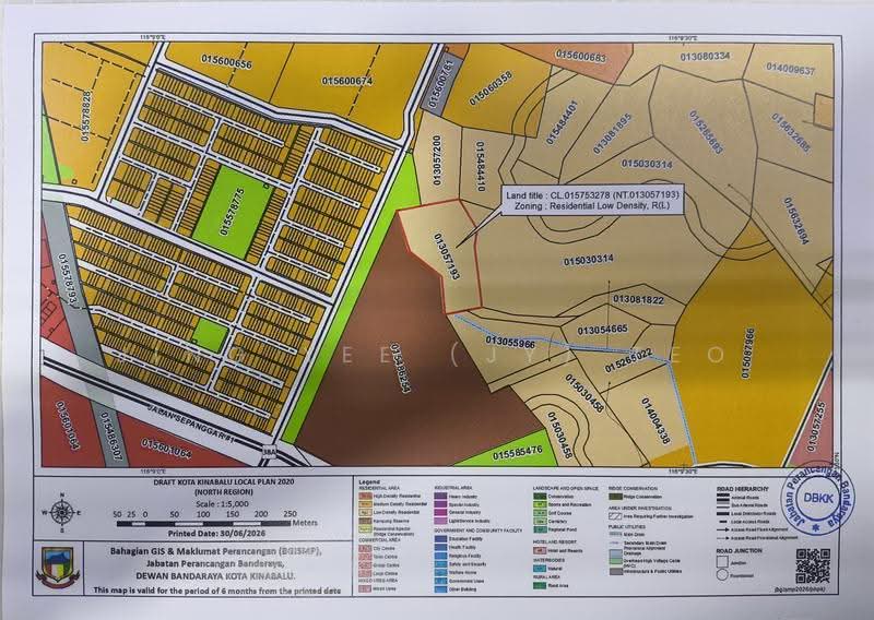 Others for Sale in Taman Bukit Sepangar (Kota Kinabalu) - Jing Yee (JY) Teo - PropertyGuru.com.my