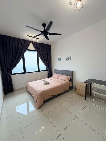 Kediaman Servis untuk Disewa di Parc 3 - Vaness Chin - Bedroom - PropertyGuru.com.my