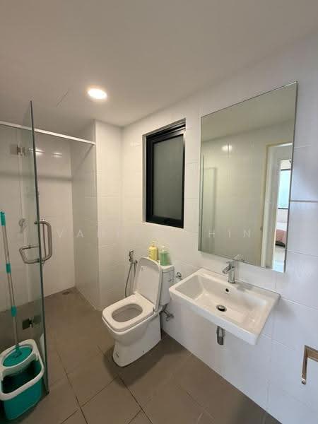 Kediaman Servis untuk Disewa di Parc 3 - Vaness Chin - Bathroom - PropertyGuru.com.my