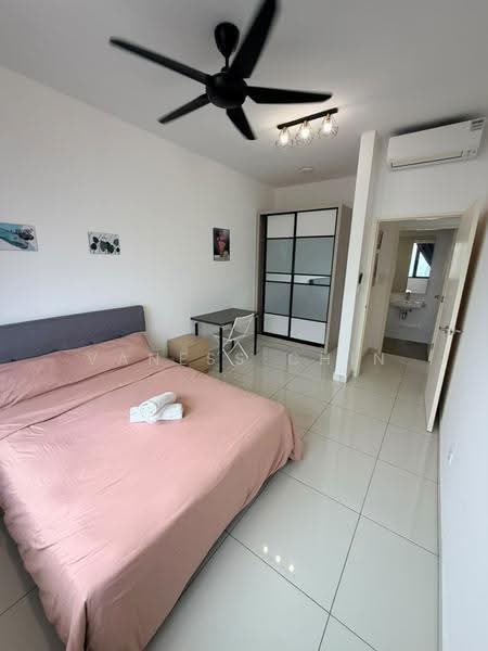 Kediaman Servis untuk Disewa di Parc 3 - Vaness Chin - Bedroom - PropertyGuru.com.my